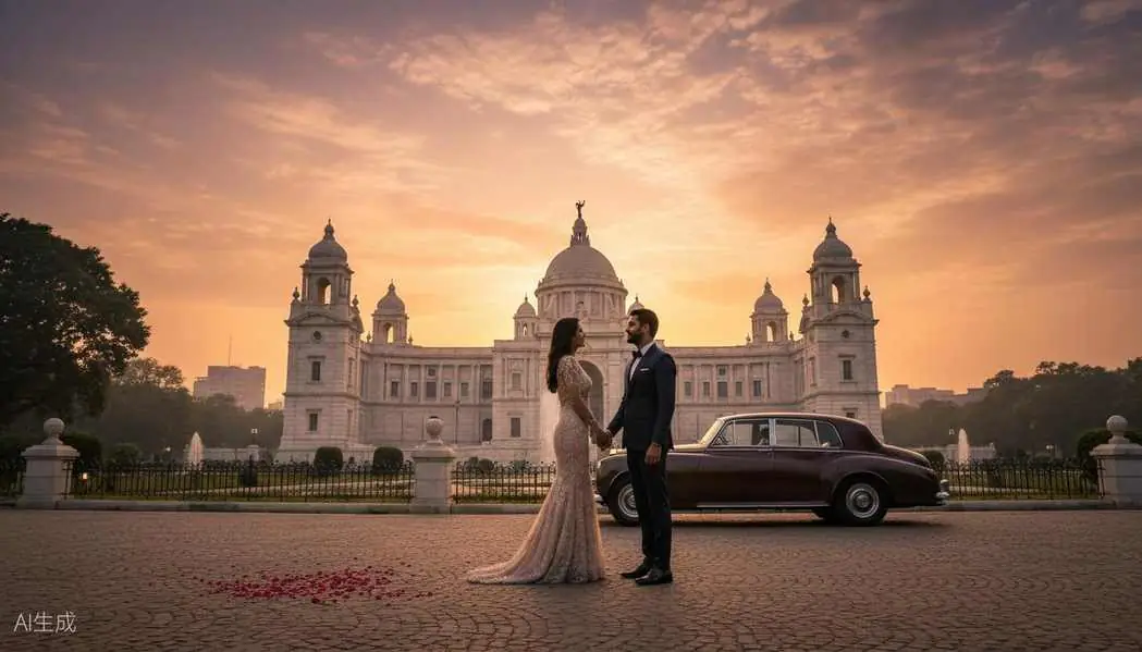 Victoria Memorial Kolkata dating guide