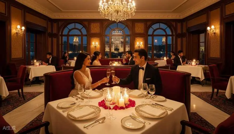 Best date locations in Kolkata