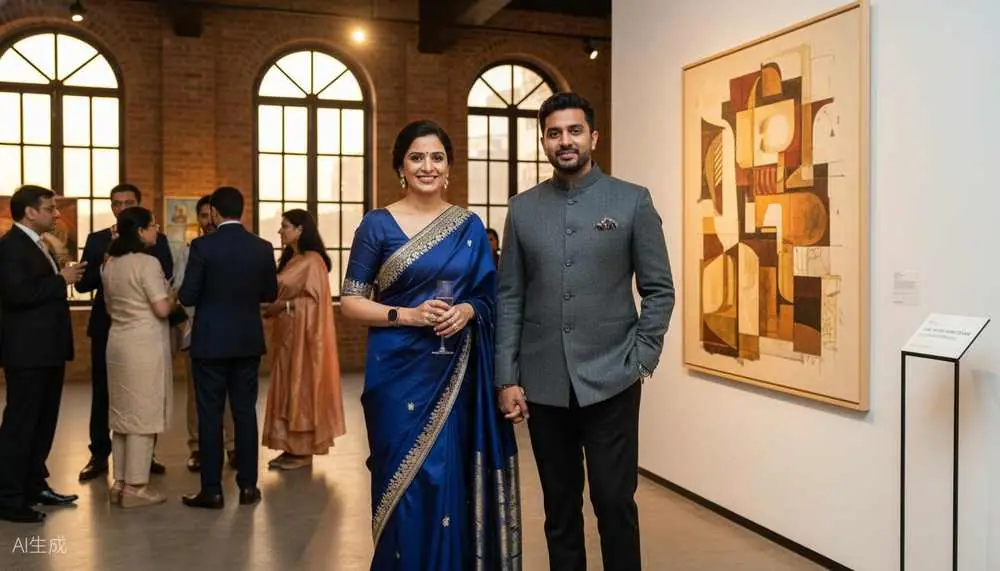 Dating etiquette in India