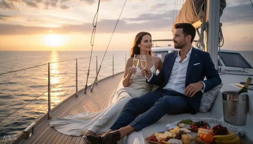 Romantic cruise experiences