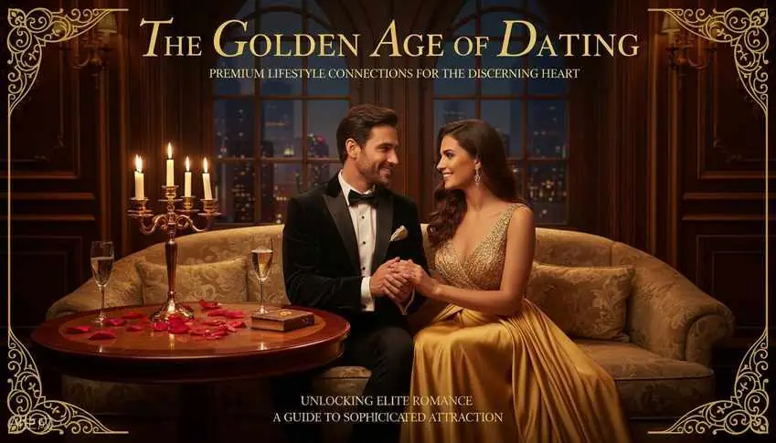 Luxury dating guide