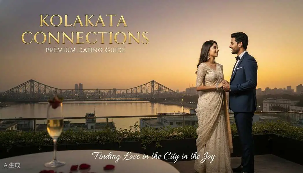 Kolkata dating scene